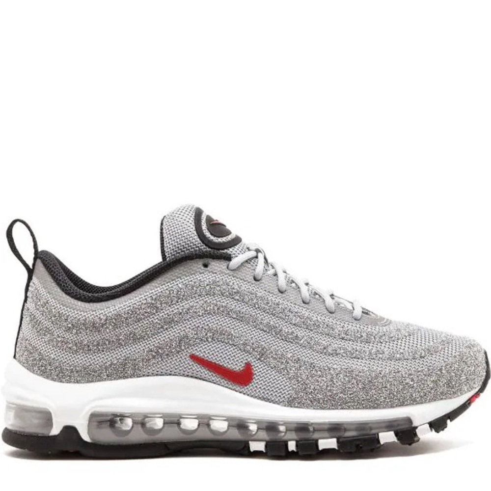 Nike Air Max 97 LX "Silver Bullet Swarovski" sneakers